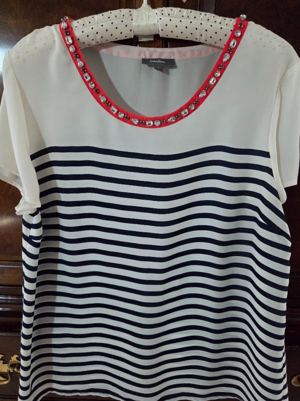 Neiman Marcus Top L